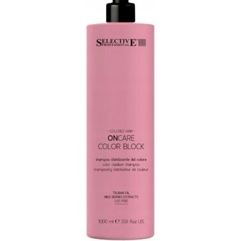 Selective On Care Color Block Shampoo 1000 ml