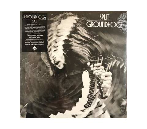 The Groundhogs Split LP