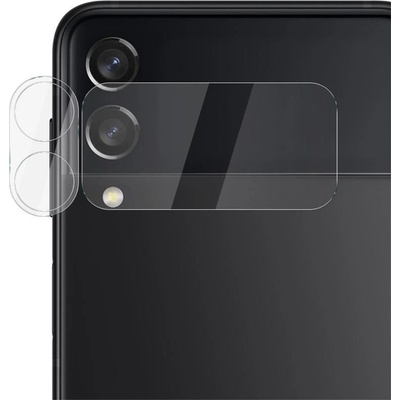 Удароустойчив стъклен протектор за камера марка IMAK за Samsung Galaxy Z Flip4 5G