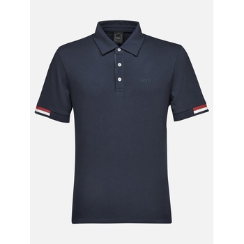 Geox Тъмно синьо мъжко поло Geox Geox | Sin | МЪЖЕ | S