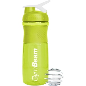 GymBeam Shaker Sportmixer Green White | 760 ml [760 мл]