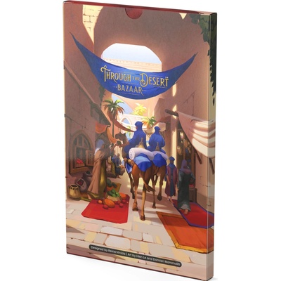 Allplay Through the Desert: Bazaar EN