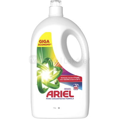 Ariel prací gel Color 4,5 l 100 PD