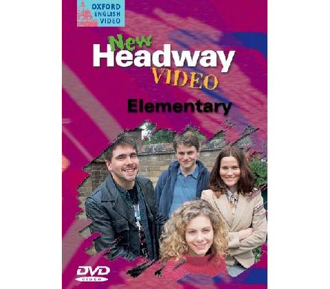 New Headway Elementary Video DVD
