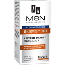 Oceanic Aa Men Adventure Care Energy 30+ energizující krém na obličej 50 ml