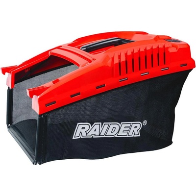 Raider Кош за косачка Raider Garden Tools 110360 - 53 см, 70 l за RD-GLM10 (110360)
