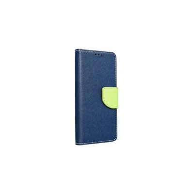 Pouzdro ForCell Fancy Book blue Vivo Y52 5G