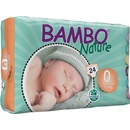 Bambo Nature 0 1-3 kg 24 ks