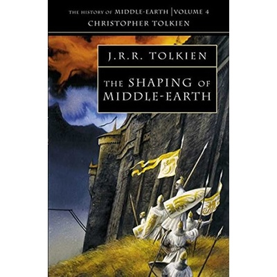 Shaping Middle Earth - J.R.R. Tolkien