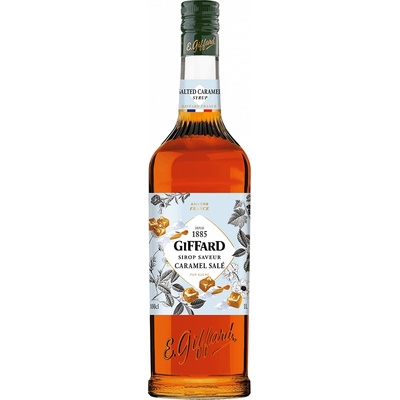 Giffard Сироп Солен Карамел