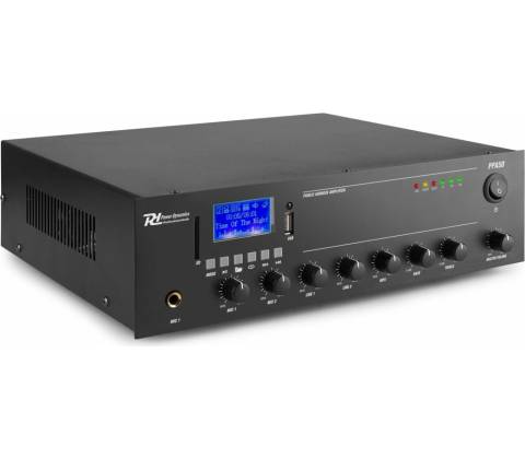 Power Dynamics PPA50