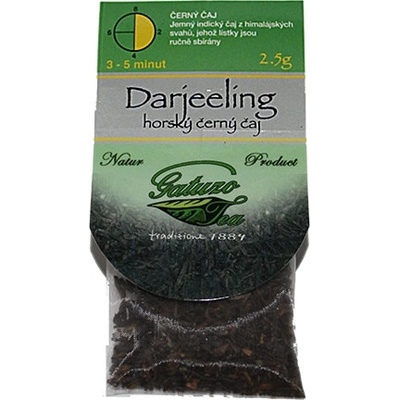 Gatuzo čaj Darjeeling 1 ks