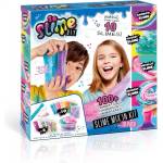 Canal Toys Творчески комплект Canal Toys - Слайм, 10 цвята (CTSSC184)