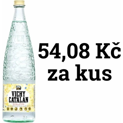 Vichy Catalan Sklo 12 × 1 l