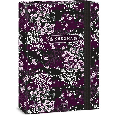 Ars Una školský box A4 Sakura