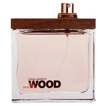 Dsquared2 She Wood parfémovaná voda dámská 100 ml tester
