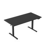 Mark Adler Електрическо бюро MA-Leader 7.6 Черно (MA-Leader 7.6 Black)