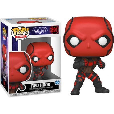 Funko POP! Gotham Knights Red Hood Games 891