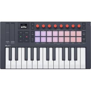 Novation Flkey 2 Mini 25 Миди клавиатура (FLKEY2-MINI-25)