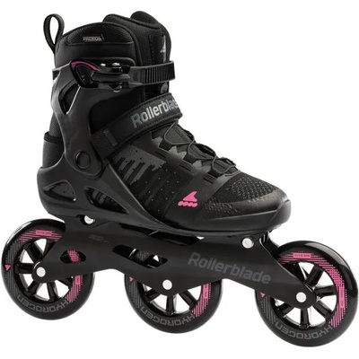 Rollerblade Macroblade 110 3WD W 2022/2023 (Black/Orchid)