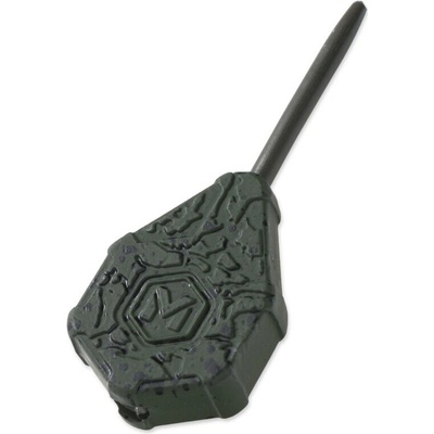 Mivardi Olovo CamoCODE Flat pear inline 56g – Zbozi.Blesk.cz