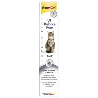 Gimborn Gim Cat Pasta ExpertLine UT BALANCE URINARY 50g