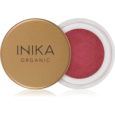 INIKA Organic Lip & Cheek мултифункционален грим за очи, устни и лице цвят Petals 3, 5 гр