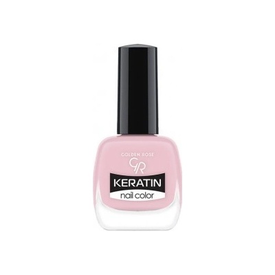 Golden Rose Keratin Nail Color lak na nehty 86 10,5 ml