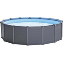 Image 1 of Intex Frame Pool Graphit 478x124 cm (26384GN/NP)