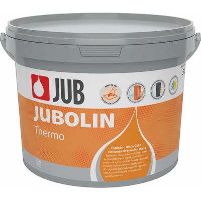 JUB Jubolin Thermo 5kg Bezfarebná