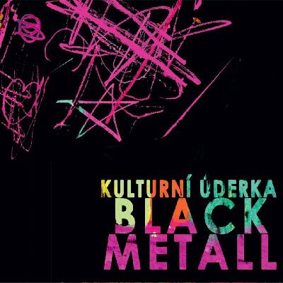 Supraphon Kulturní úderka: Black Metall - CD (032390)