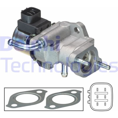 AGR-Ventil DELPHI EG10441-12B1