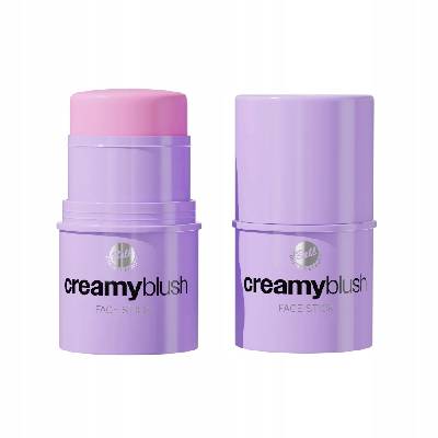 Bell Кремообразен руж-стик, 01 Lilac Cream, 5 g