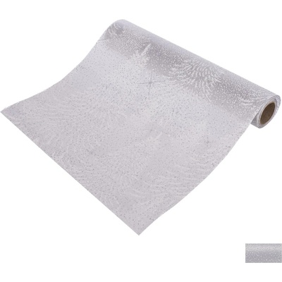 Orion Vianočný behúň z polyesteru 250 × 28 cm mix motívov - 1 kus