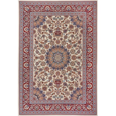 Hanse Home Collection Flair 105714 Cream Red Červená