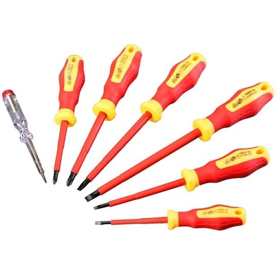 Fischer darex Комплект винтоверти, 6+1 части, fischer darex 0199905 (0199905)