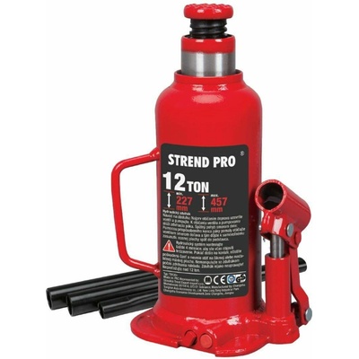 Strend Pro Zdvihak T91204, hydraulický, krabica, 12T ST112366