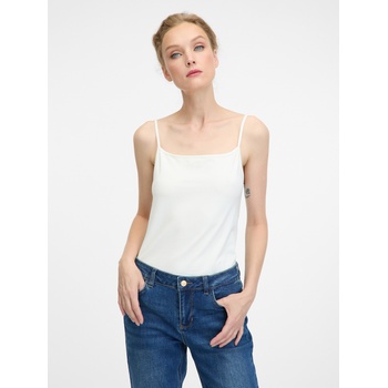 Orsay Бял дамски топ ORSAY Orsay | Byal | ЖЕНИ | XL