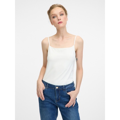 Orsay Бял дамски топ ORSAY Orsay | Byal | ЖЕНИ | XL