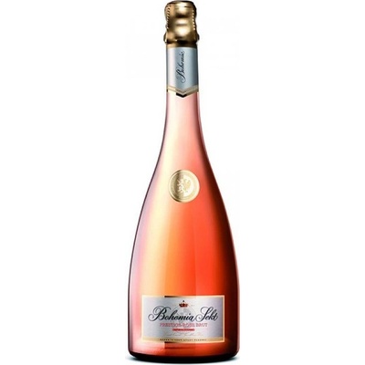 Bohemia Prestige Rosé Brut 12,5% 0,75 l (holá láhev)