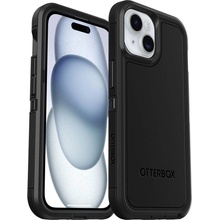 Otterbox Defender XT zadní na mobil Apple iPhone 15, iPhone 14, iPhone 13 černá Kompatibilní s MagSafe