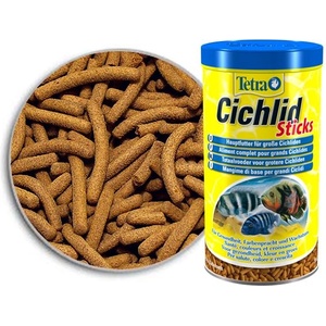 TETRA Cichlid Sticks 500 ml / 160 g