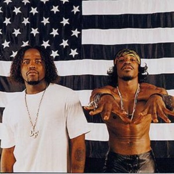 Stankonia - OutKast CD