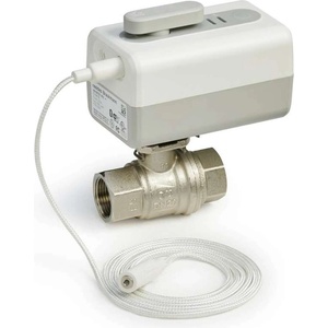 Honeywell Home - Защита от теч на вода, със спирателен вентил DN15, wifi, захранване 230 V VWS02Y015EE (VWS02Y015EE)