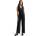 Tom Tailor Гащеризон Tom tailor 1049505 sleeveless jumpsuit - Black (Deep Black)