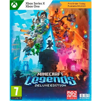 Minecraft Legends (Deluxe Edition)