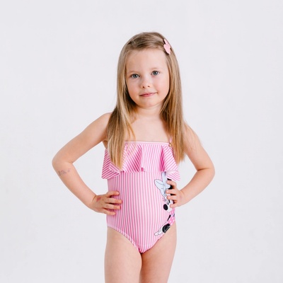 Minnie Mouse Plavky Minnie ružové