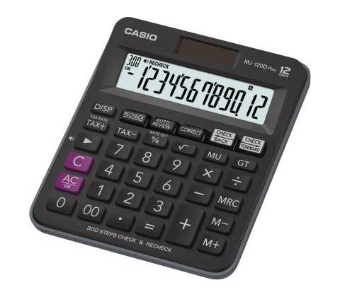 Casio MJ 120