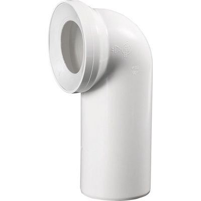 Bruckner Koleno 90 dopojení k WC, 110 mm