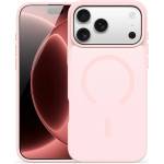 Dux Ducis Калъф Dux Ducis - Yind MagSafe Series - iPhone 18 Pro Max / iPhone 17 Pro Max - Светлорозов